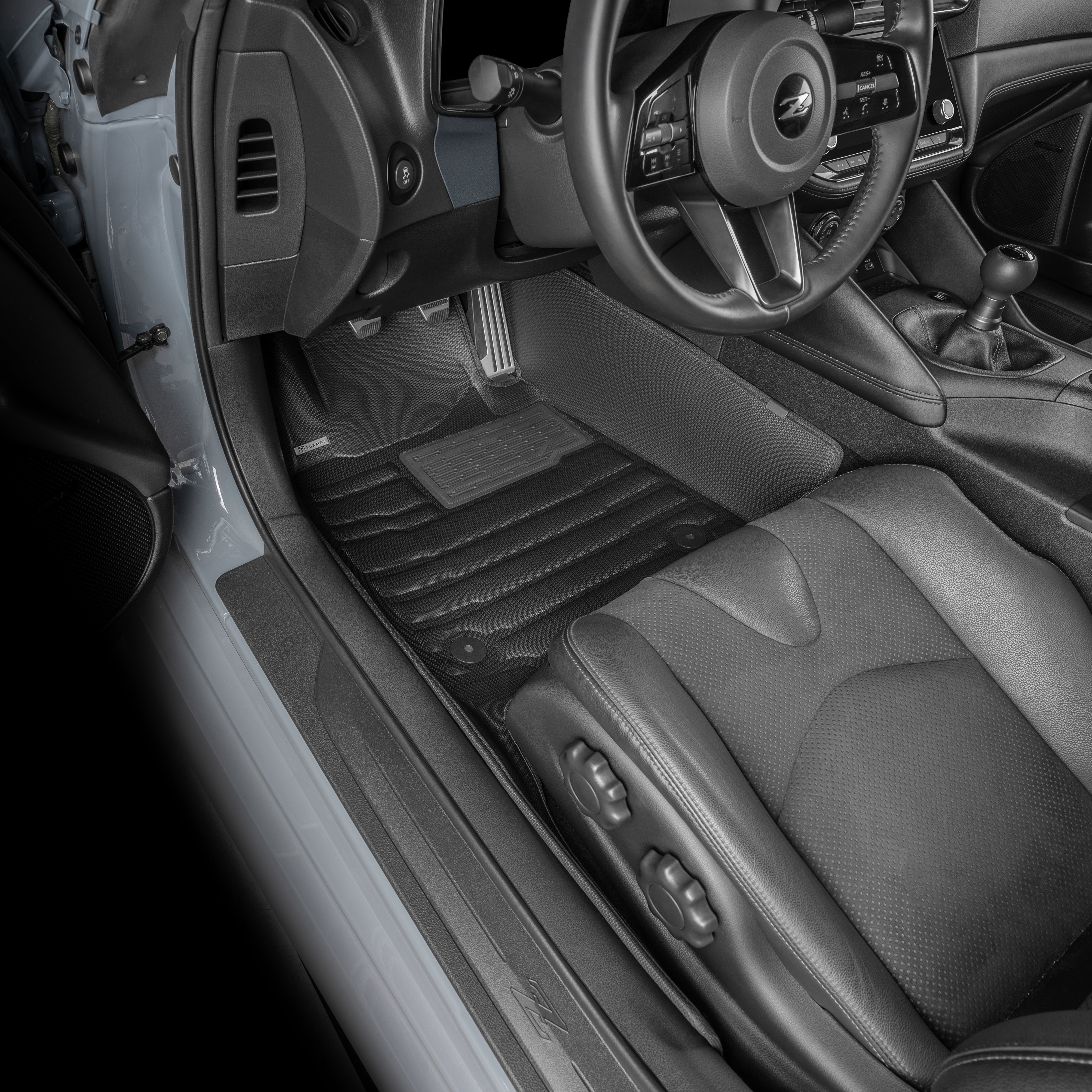 2023-2027 Nissan Z Custom-Fit Mats – TuxMat.ca