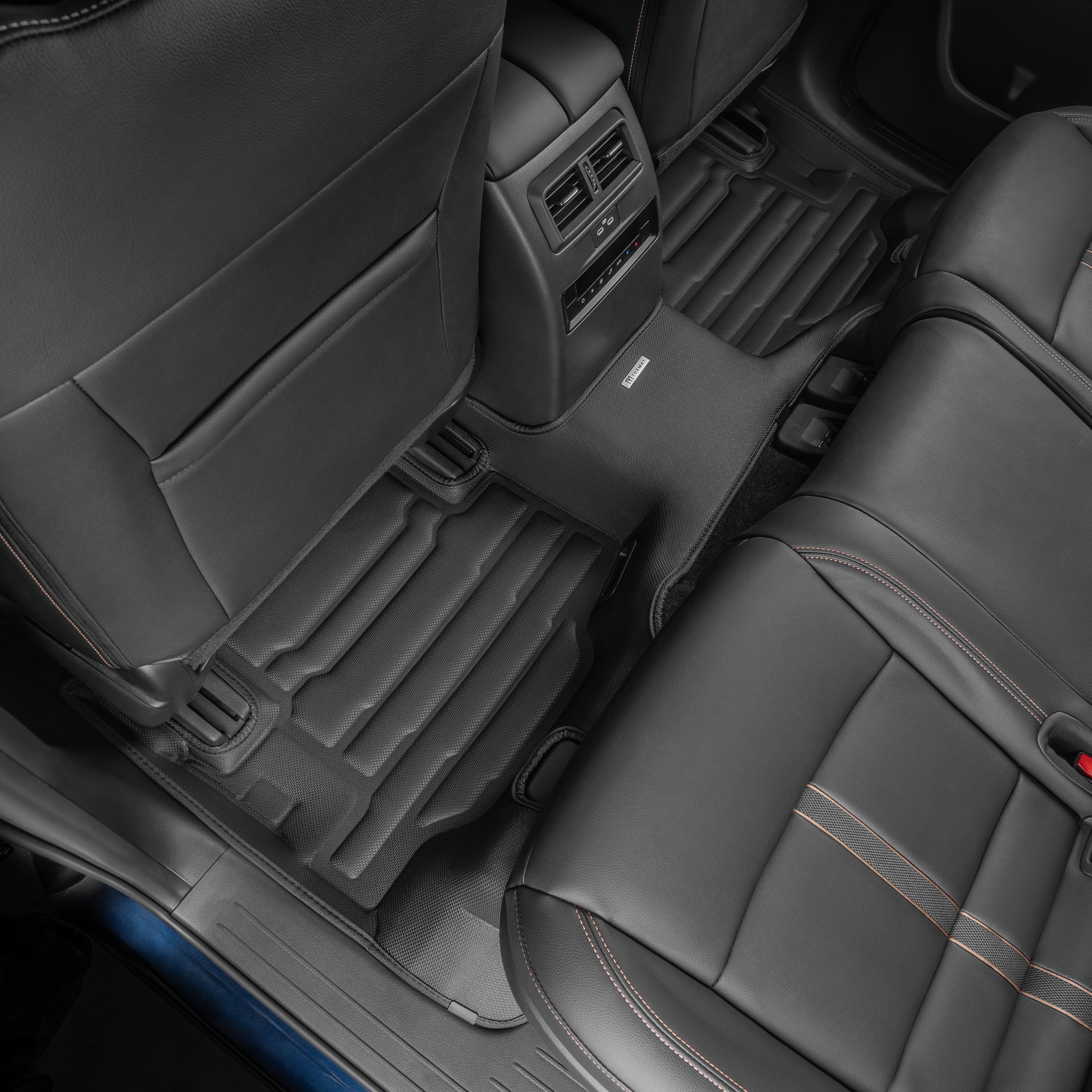 Full-Coverage Mats for 2024-2026 Mazda CX-90 8-Seater – TuxMat.ca
