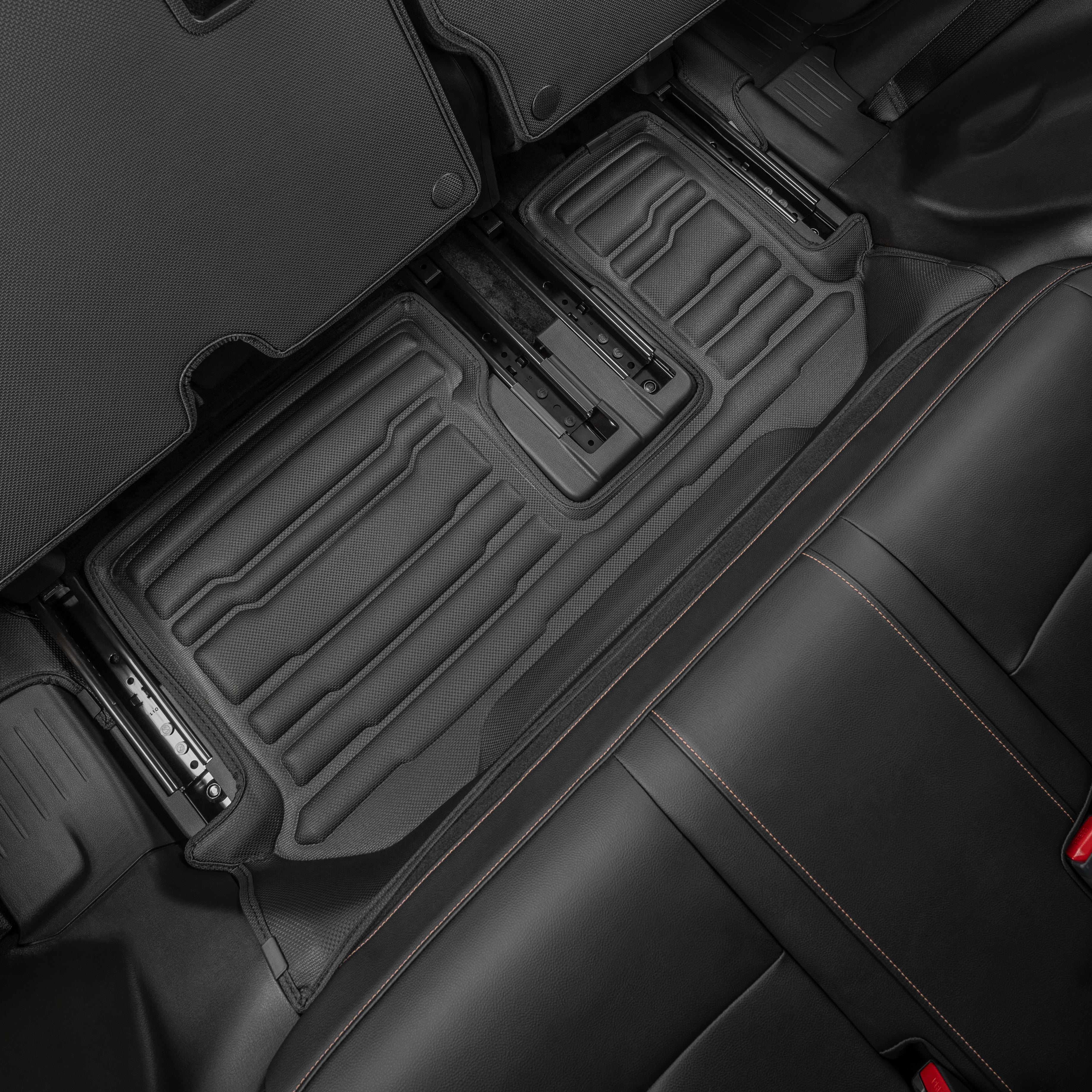 Full-Coverage Mats for 2024-2026 Mazda CX-90 8-Seater – TuxMat.ca