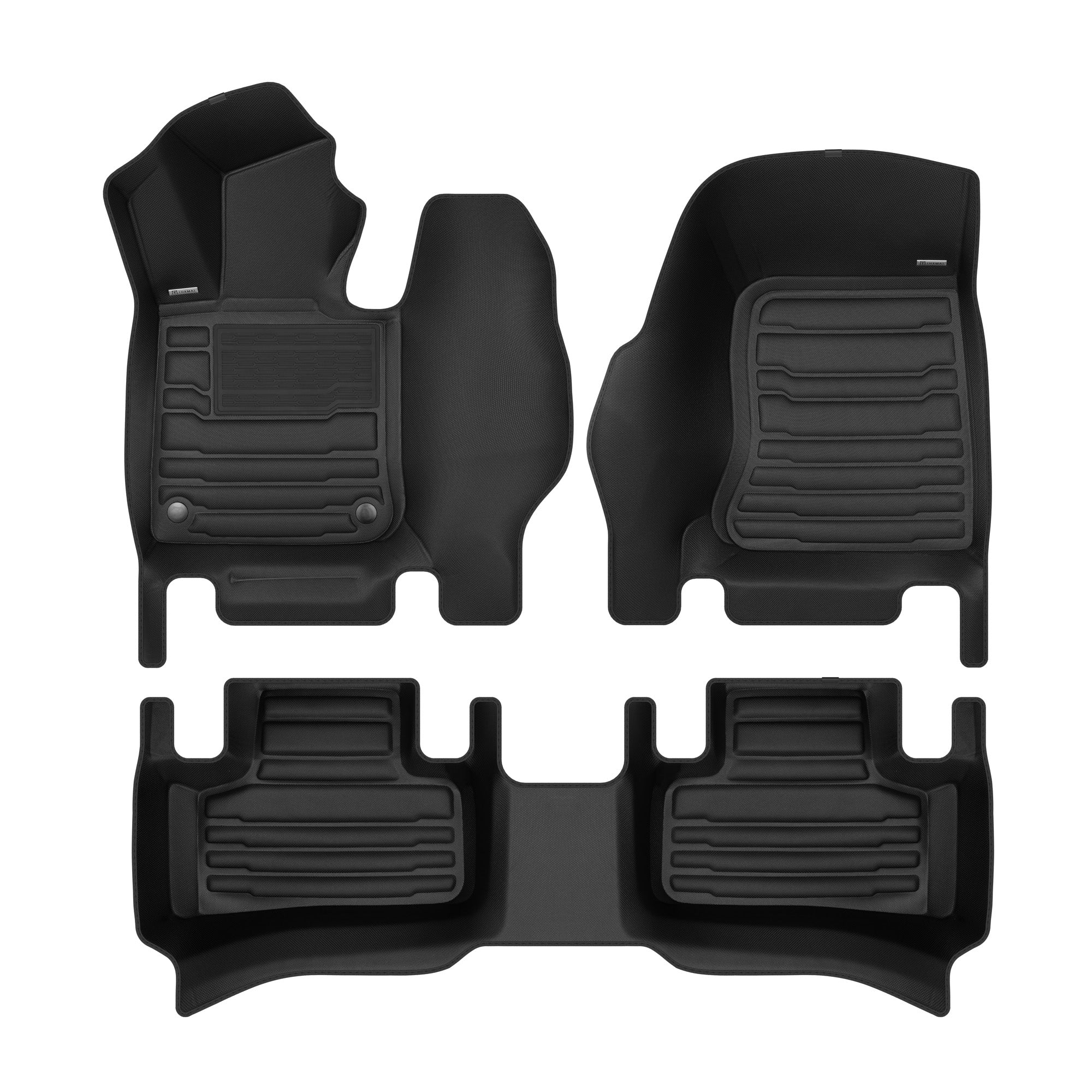Full-Coverage Mats for 2025-2026 Mercedes-Benz GLC SUV Plug-In Hybrid ...