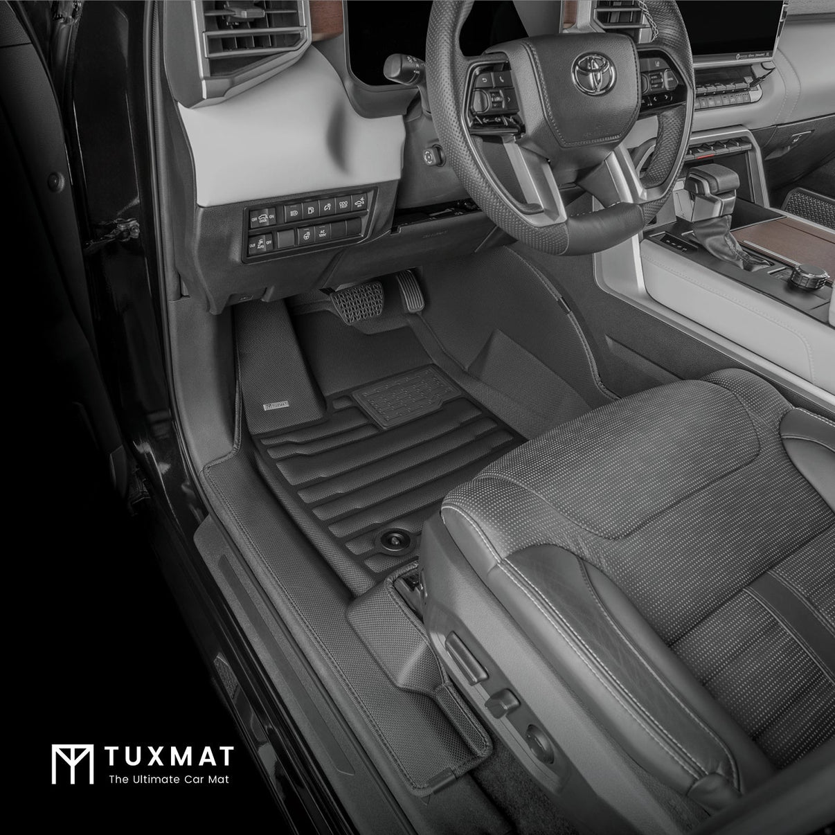 Toyota Sequoia 8-Seater