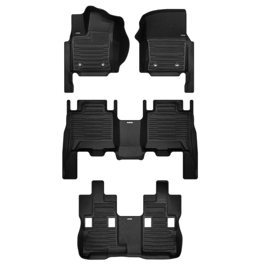 Toyota Sequoia 8-Seater