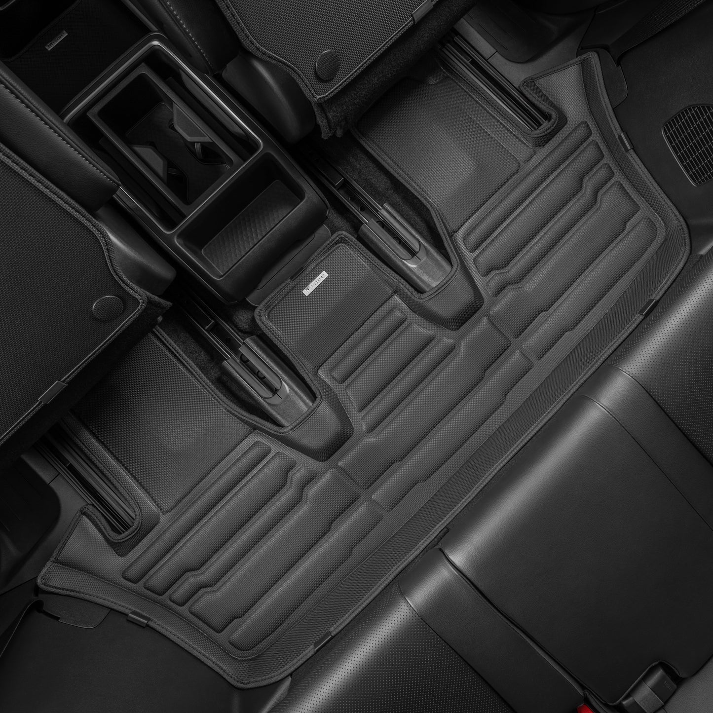 Toyota Grand Highlander 8-Seater