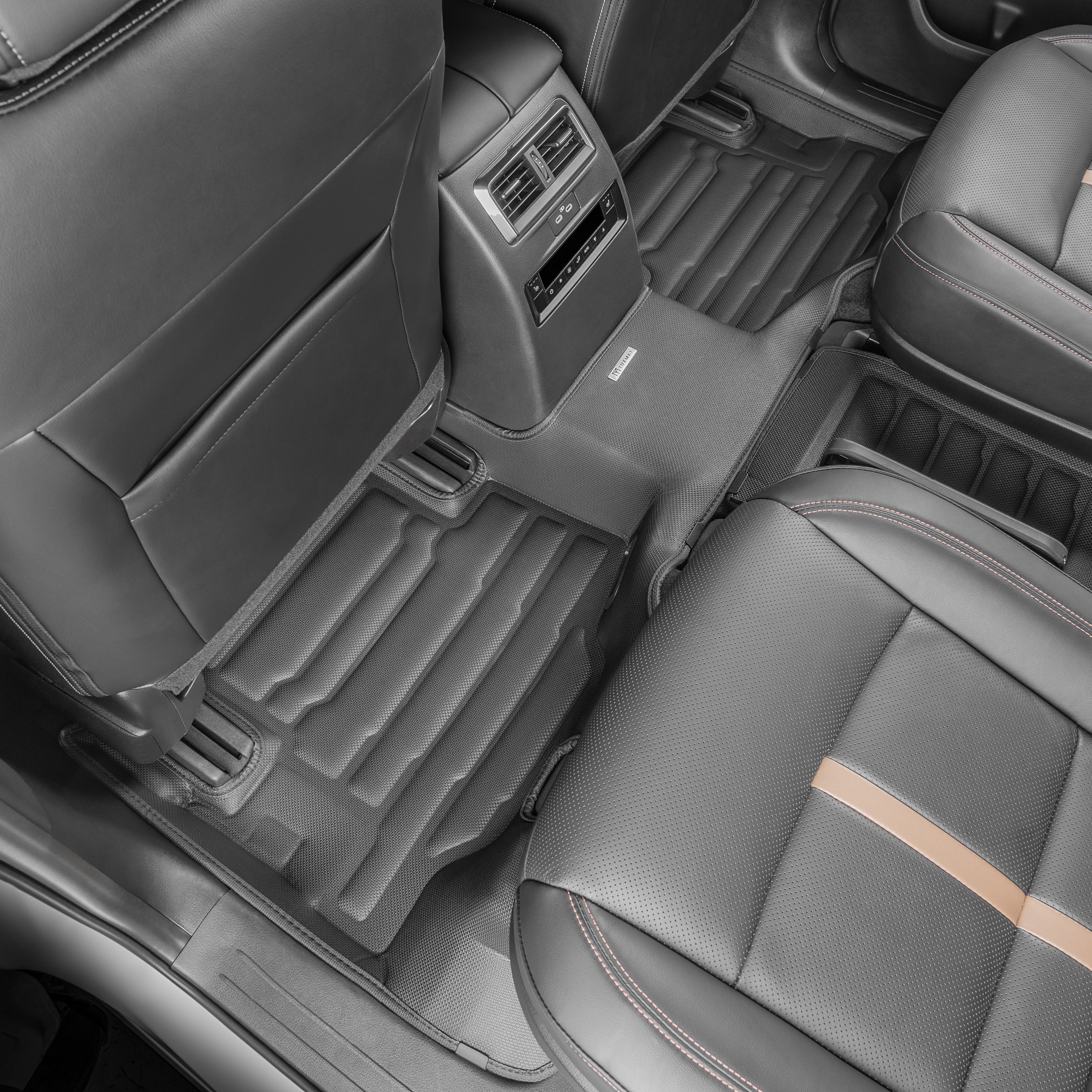 Full-Coverage Mats for 2024-2026 Mazda CX-90 7-Seater PHEV – TuxMat.ca