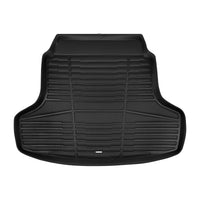 Black / Trunk Mats Only / Trunk Only ($159.80)