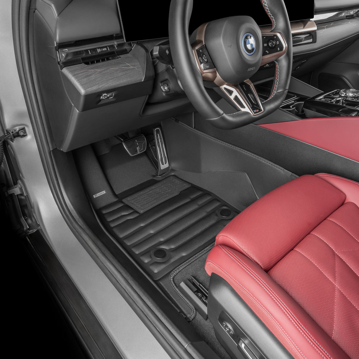 BMW 5-Series PHEV