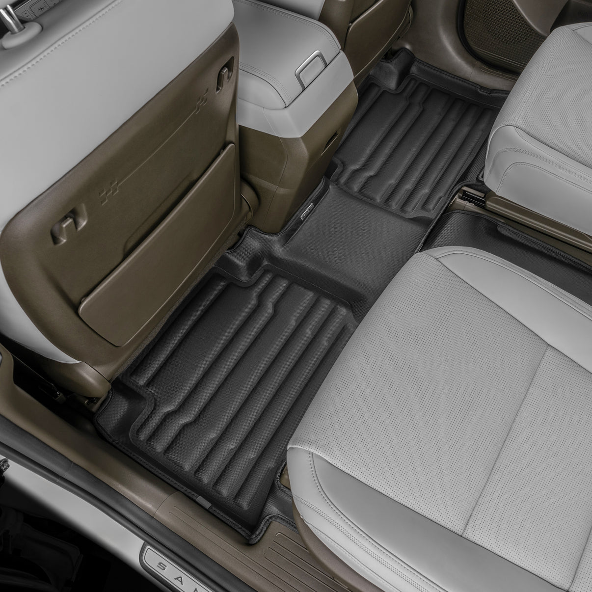 Hyundai Santa Fe 6 places