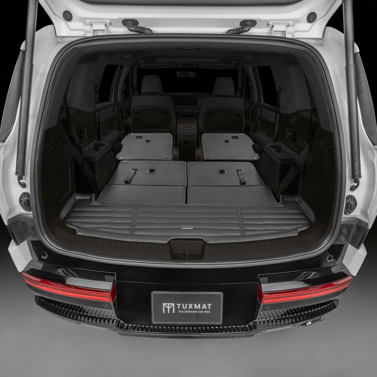 Hyundai Santa Fe 6 places