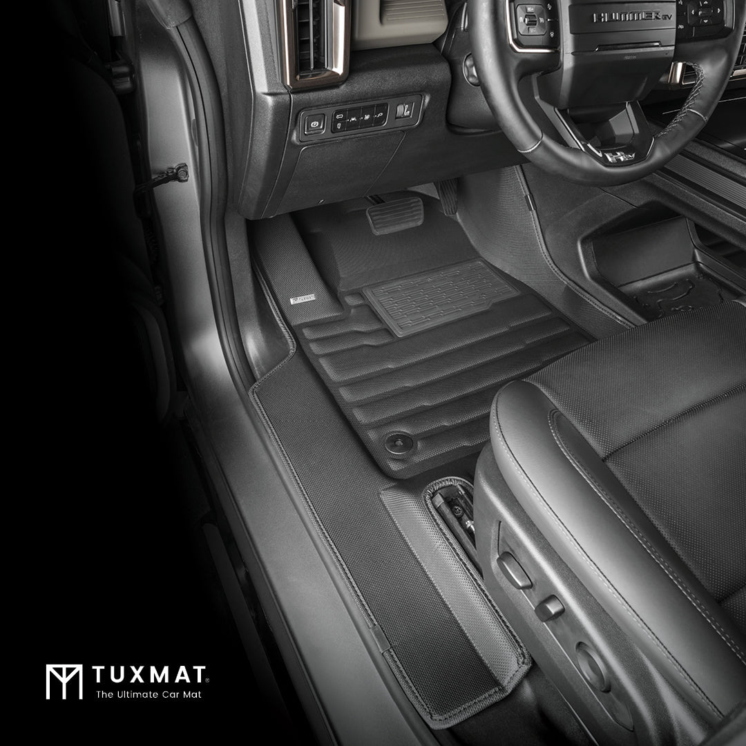 VUS électrique GMC Hummer
