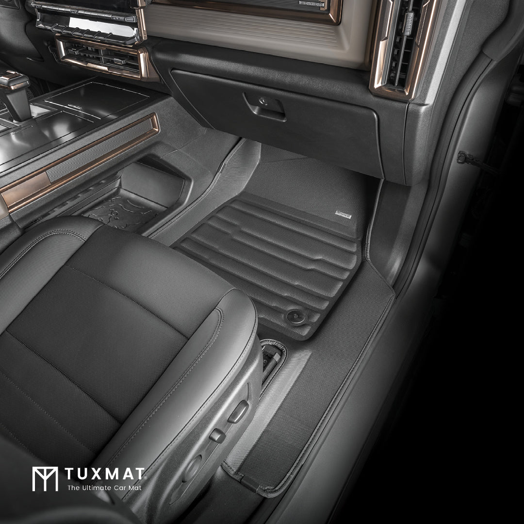 VUS électrique GMC Hummer