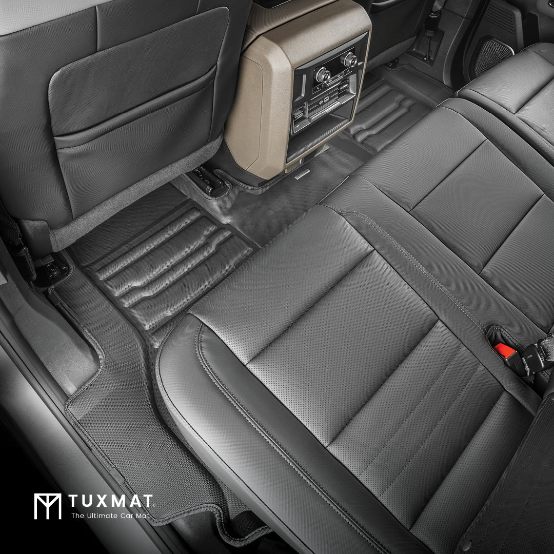 VUS électrique GMC Hummer