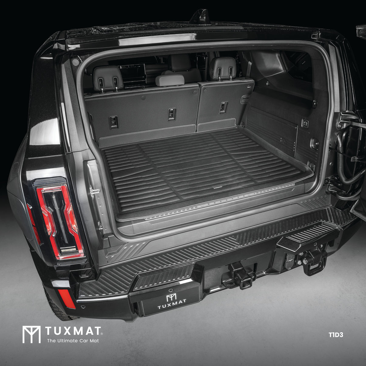 VUS électrique GMC Hummer