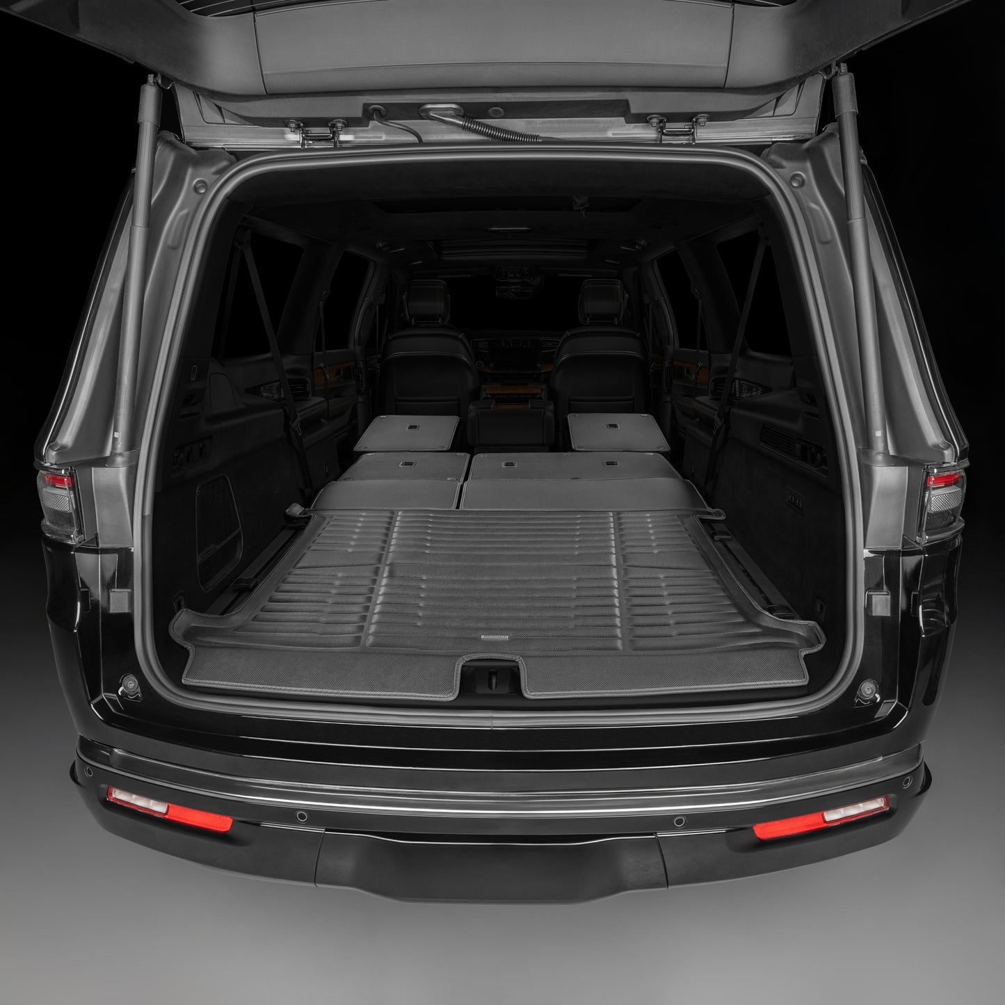 Jeep Grand Wagoneer L 7-Seater