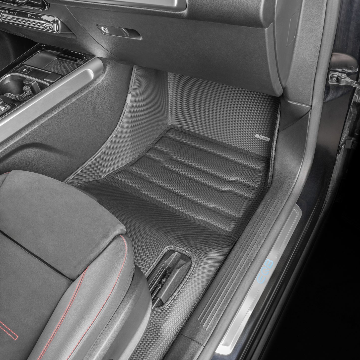 Mercedes-Benz EQB 7 places