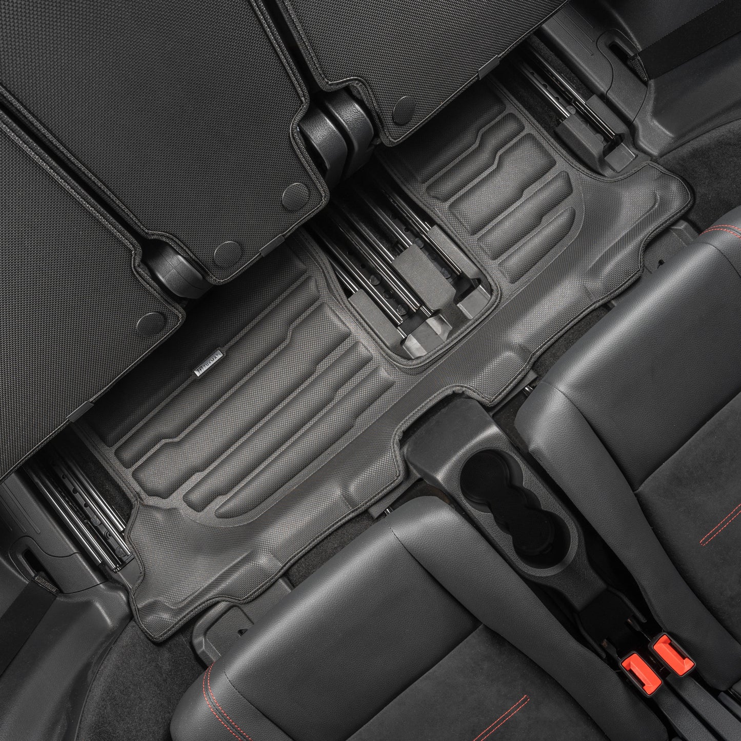 Mercedes-Benz EQB 7 places