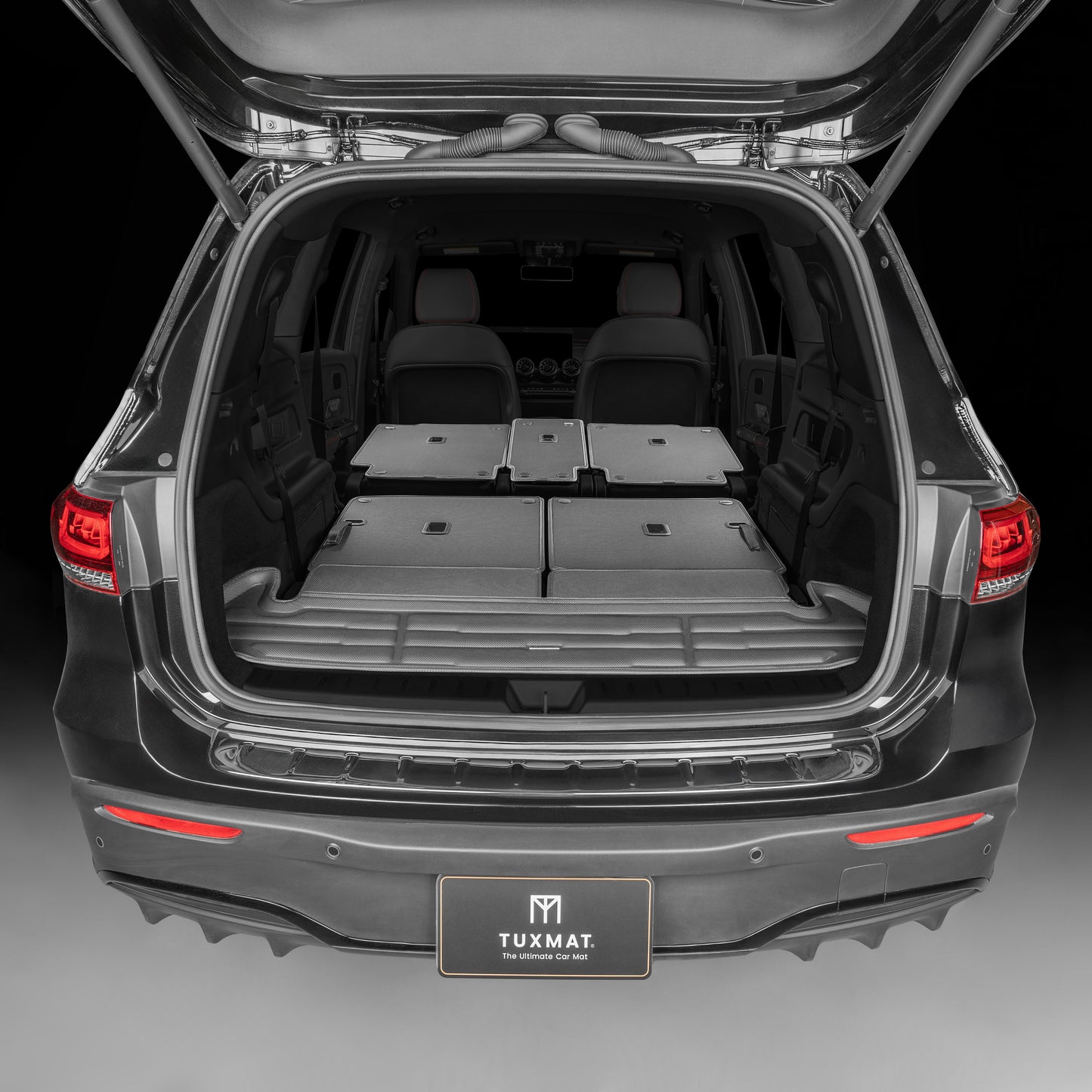 Mercedes-Benz EQB 7 places