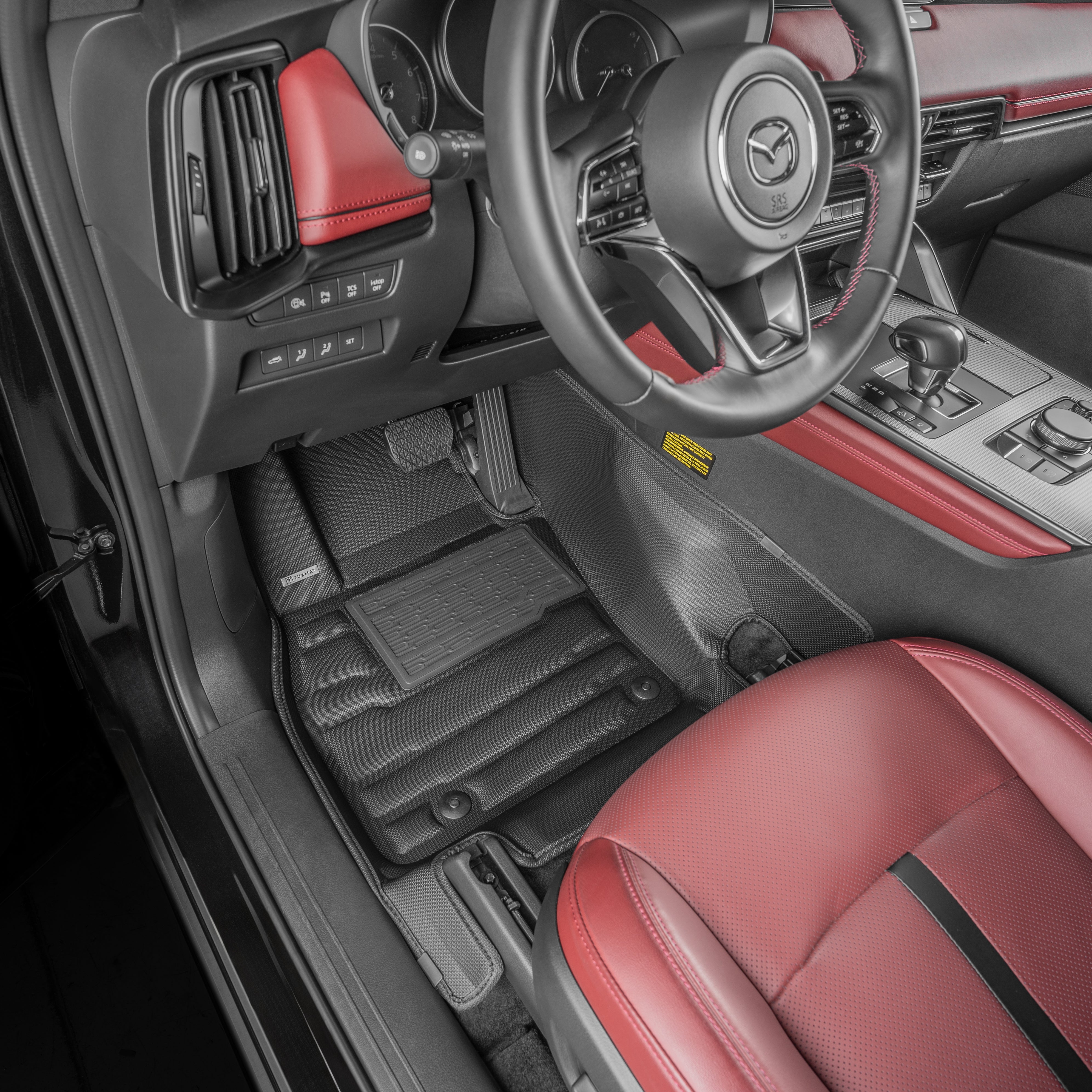 まつ Carpet Floor Mats | Mazda CX-7 (2007-2012) - MazdaShop | Genuine