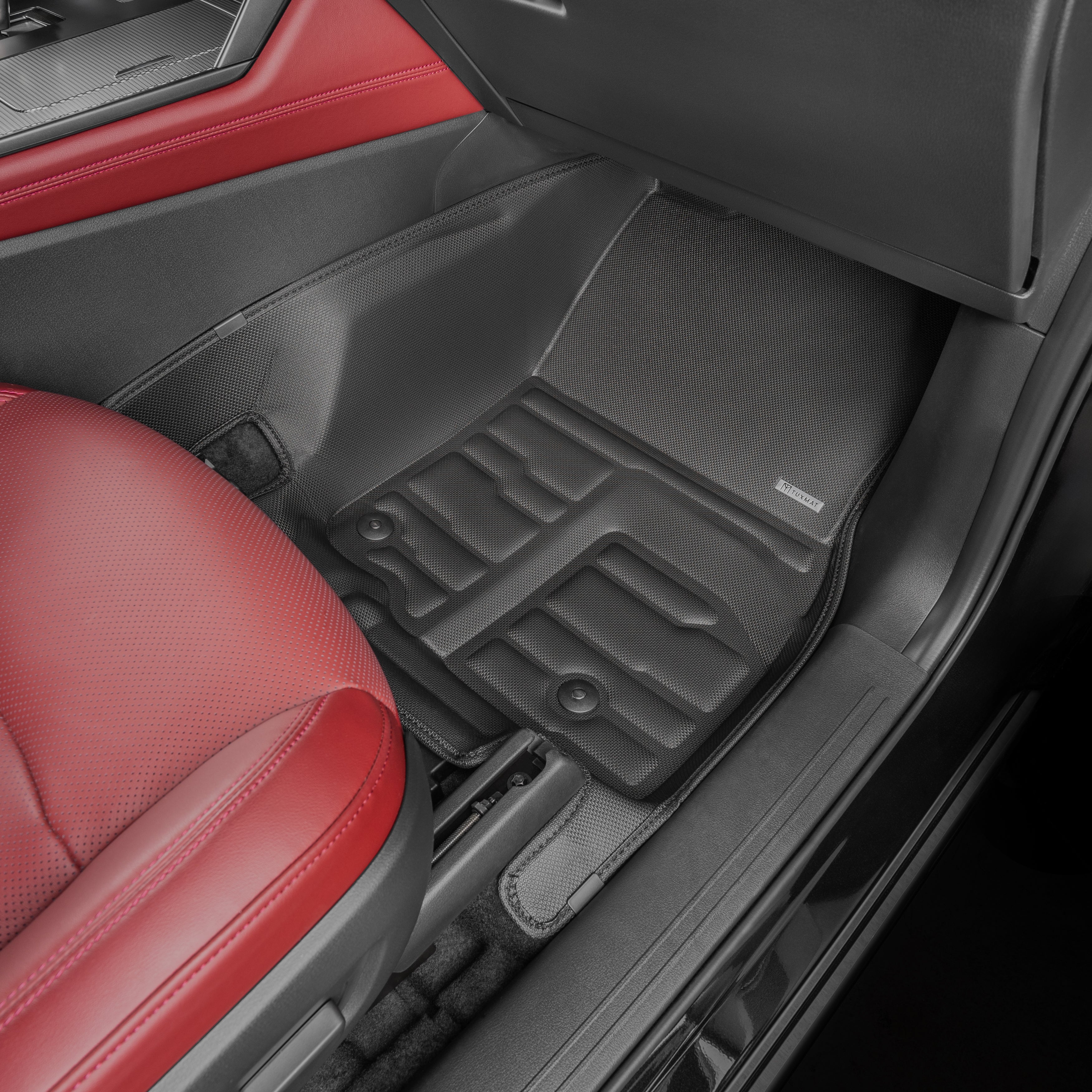 Full-Coverage Mats for 2025-2026 Mazda CX-70 PHEV/Mild Hybrid
