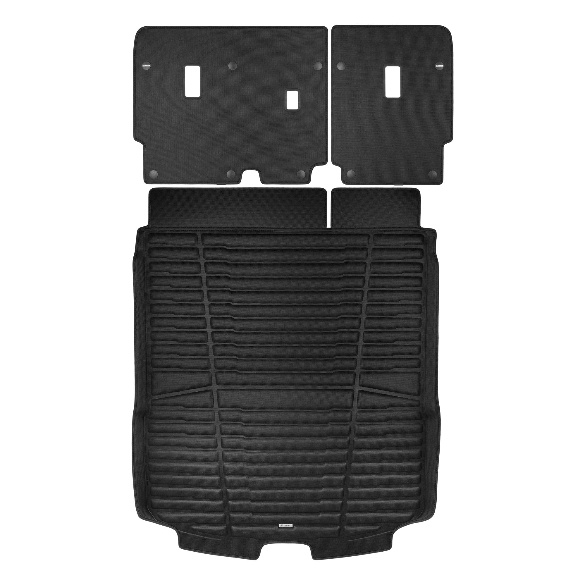 Full-Coverage Mats for 2025-2026 Mazda CX-70 PHEV/Mild Hybrid