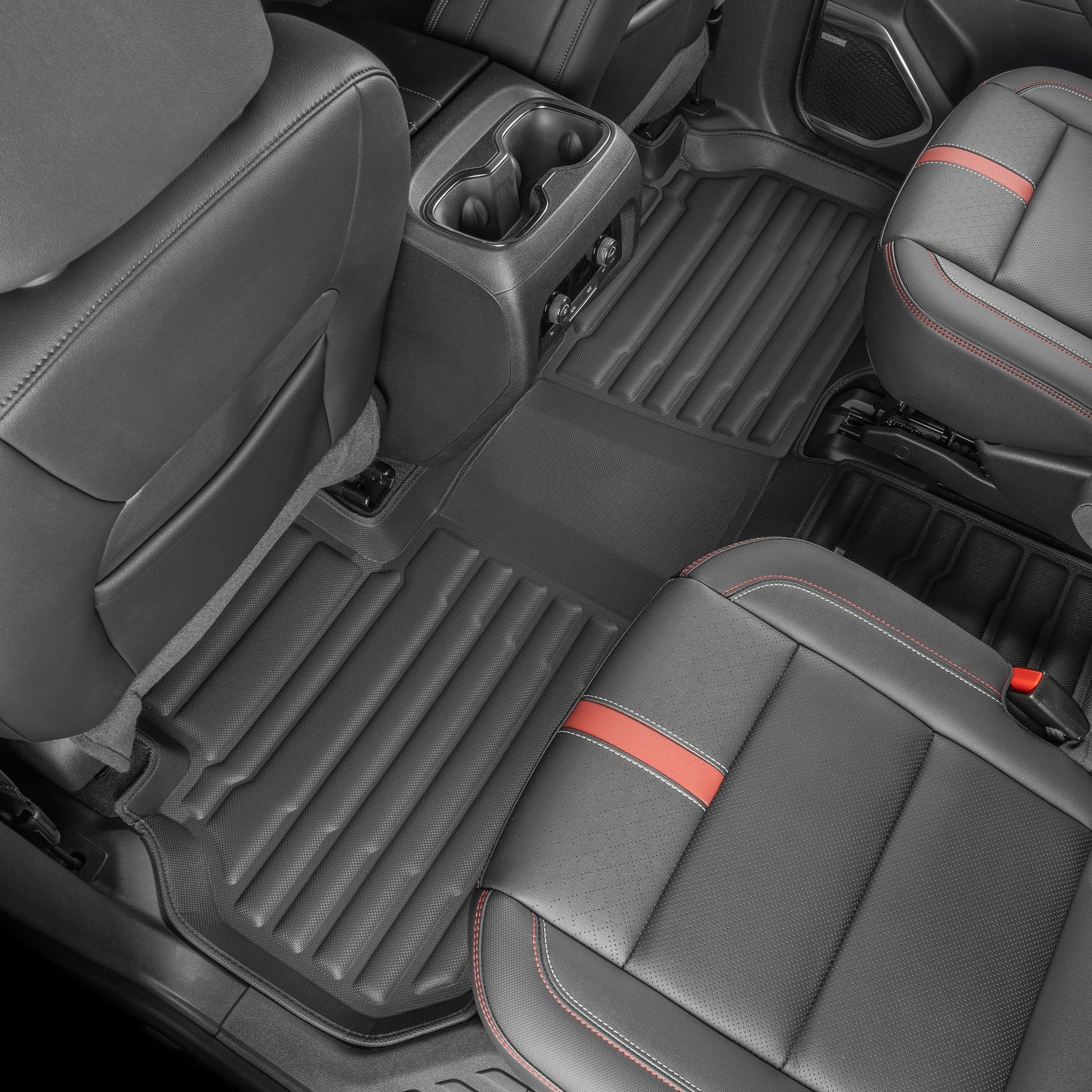 Buick Enclave 7 places