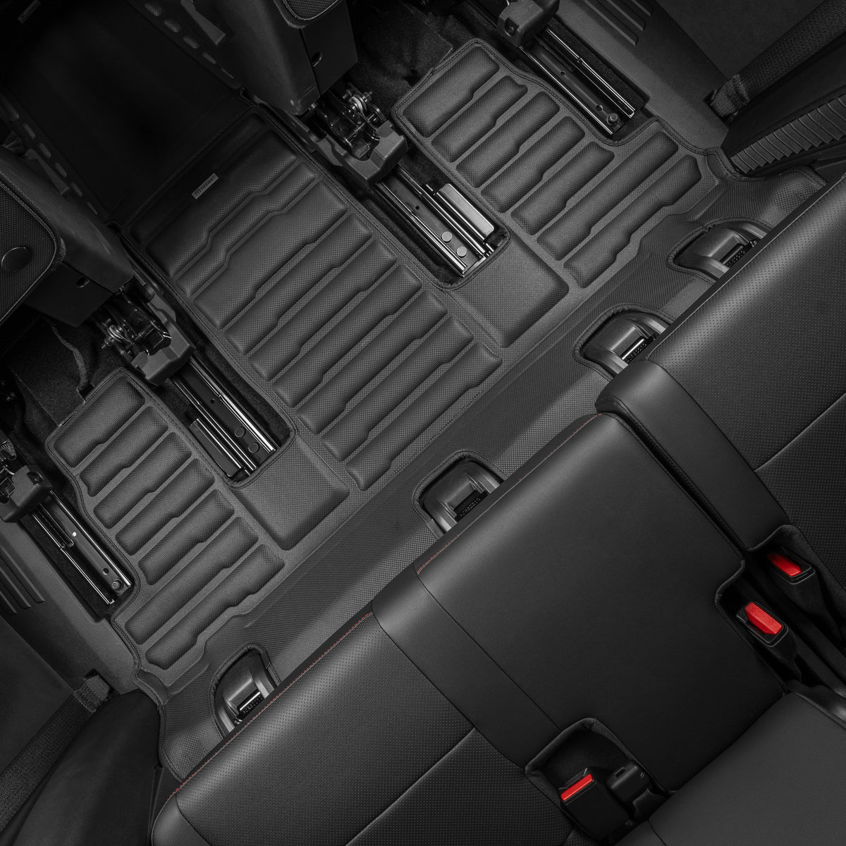 Buick Enclave 7 places