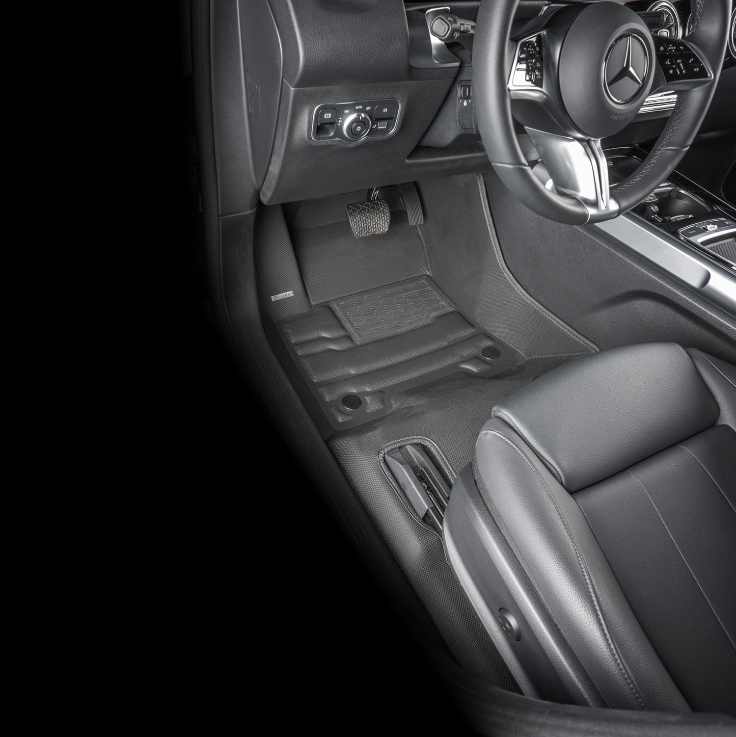 Mercedes-Benz EQB 5-Seater
