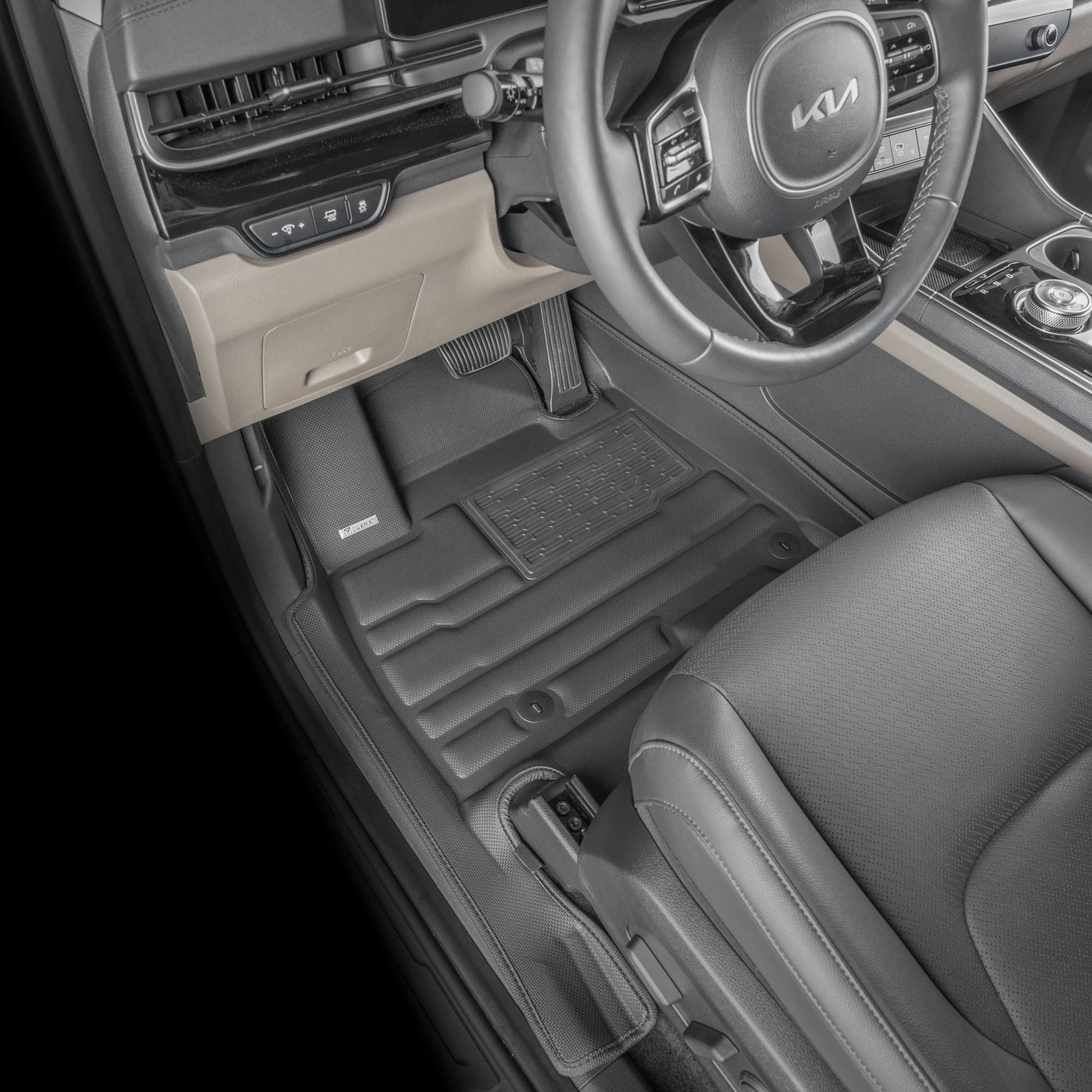 Kia Carnival Hybrid 8-Seater