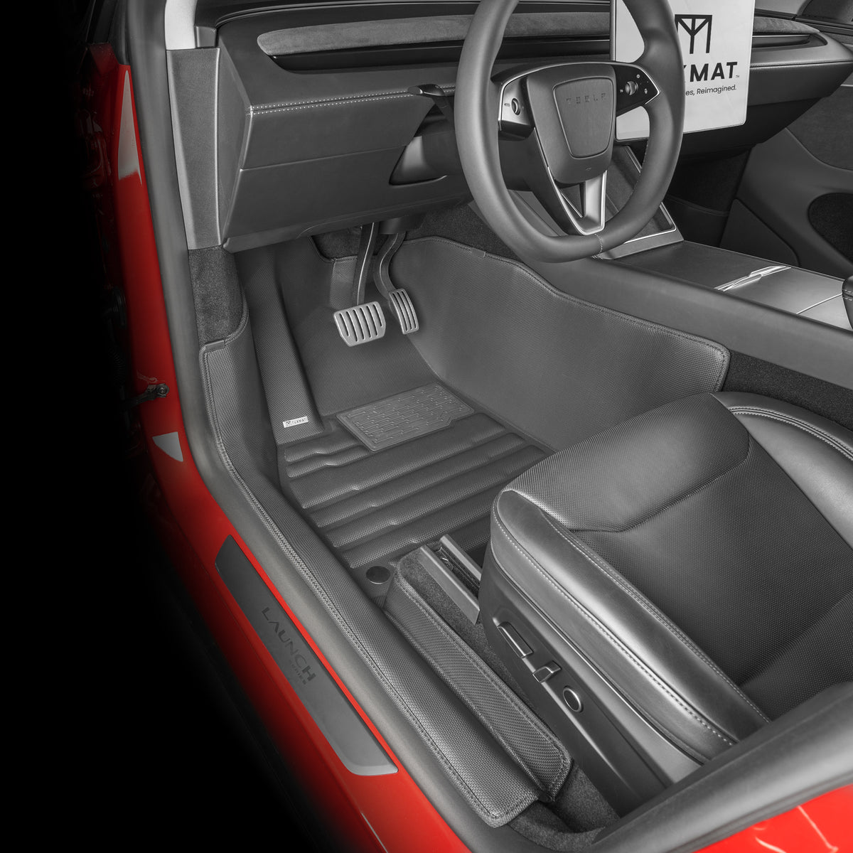 Tesla Model Y Juniper 5 places