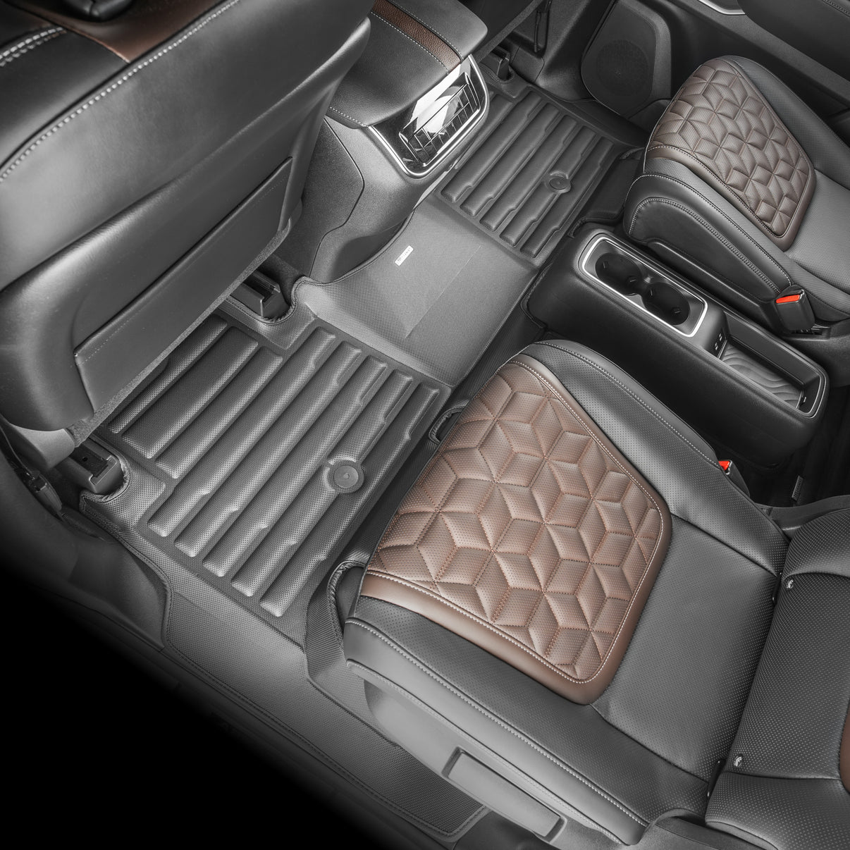 Lincoln Navigator 7 places sans console arrière