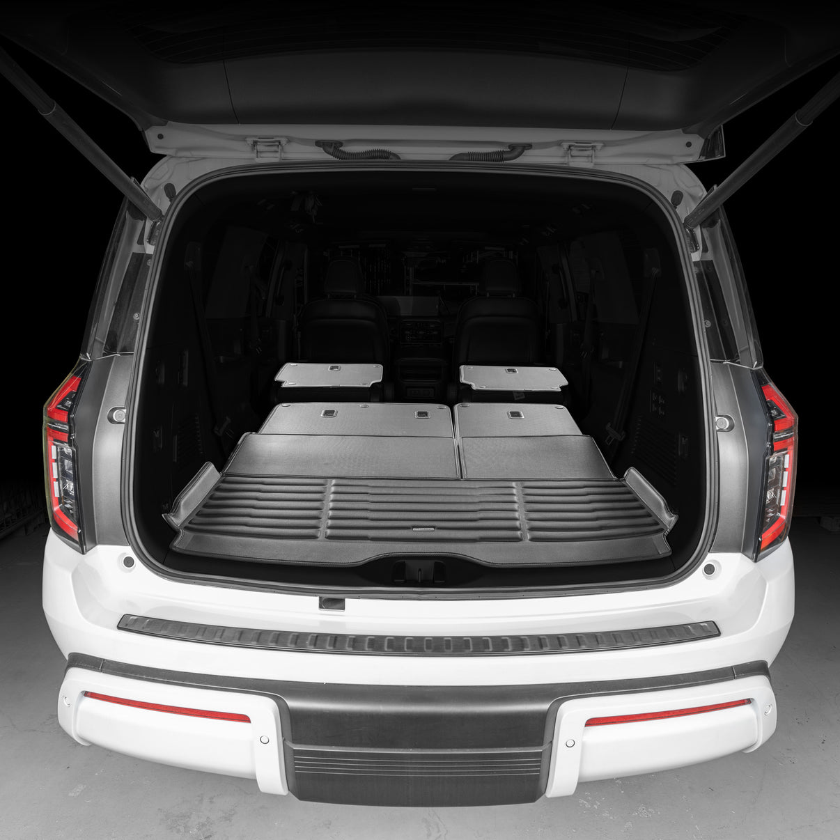 Lincoln Navigator 7 places sans console arrière