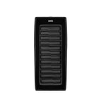 A set of black TuxMat trunk mats for Honda Passport