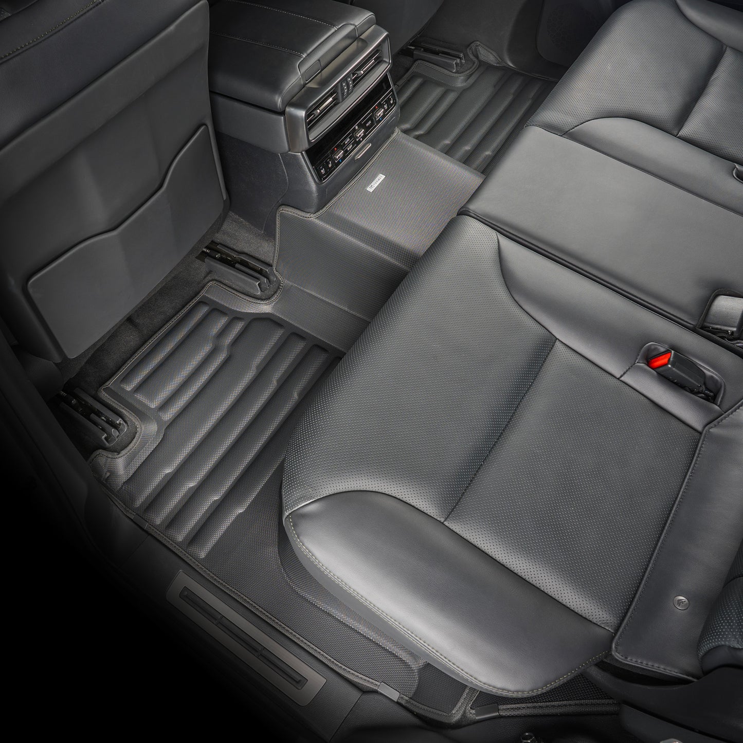 Lexus LX Hybrid 7-Seater