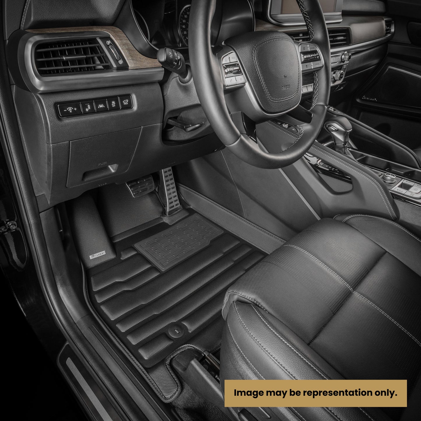 Acura Integra with Rear USB Charging Ports