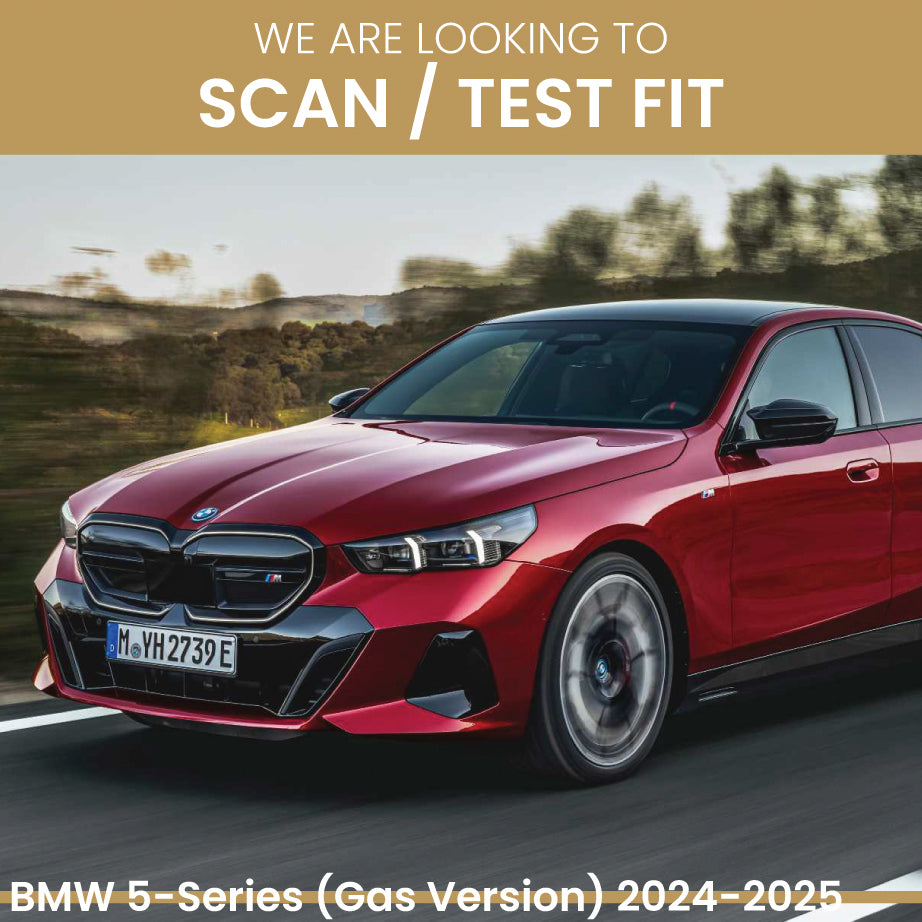 BMW Série 5 (version essence)