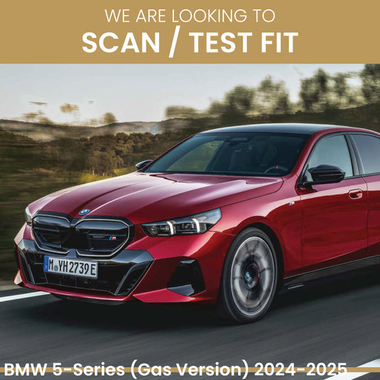 BMW Série 5 (version essence)