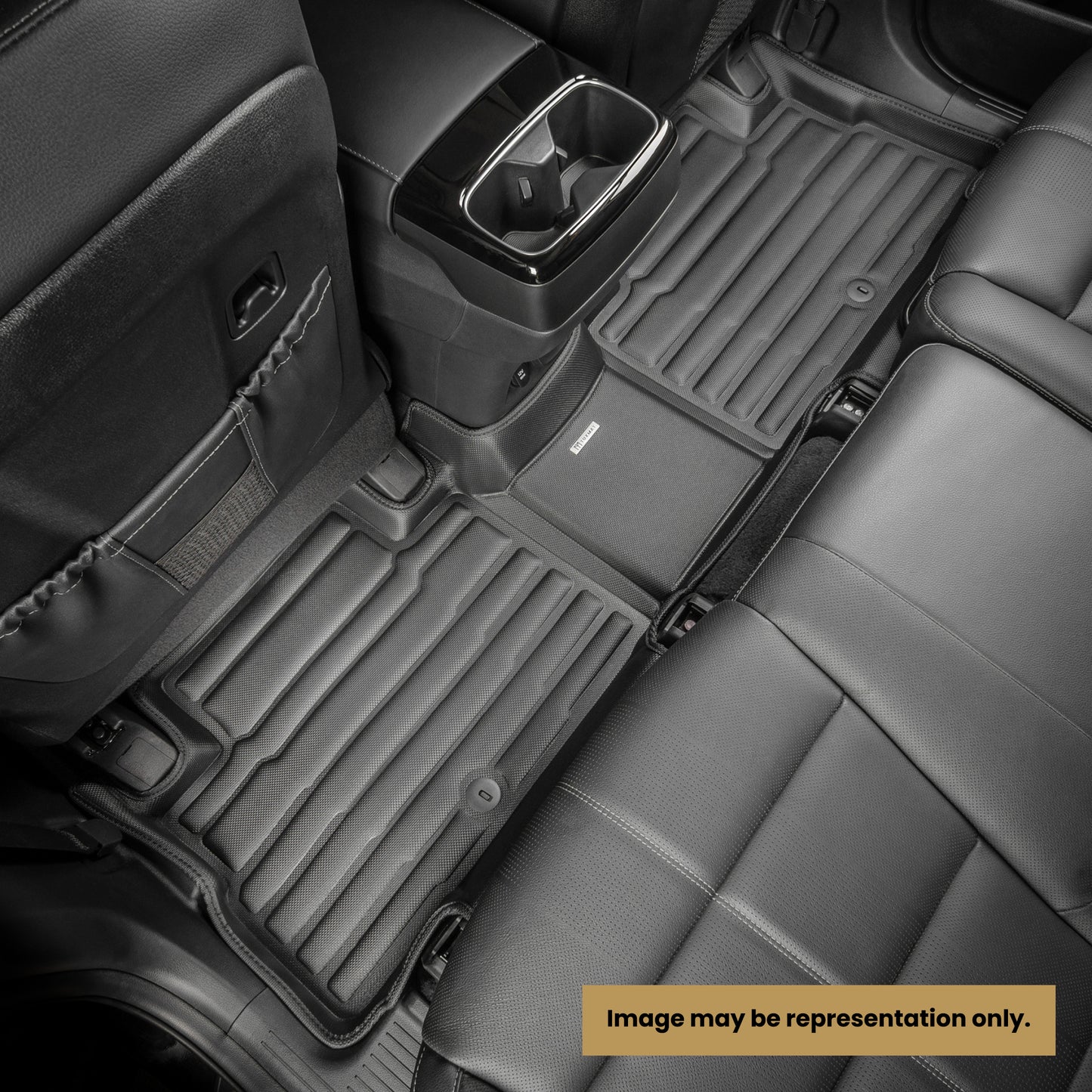 Acura Integra with Rear USB Charging Ports