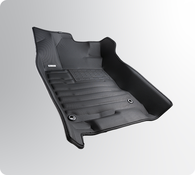 TuxMat floor mat