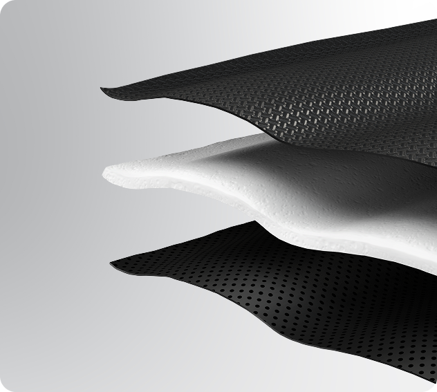 TuxMat floor mat angle 3