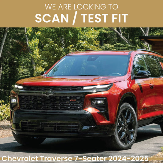 Chevrolet Traverse 7-Seater