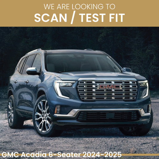 GMC Acadia 6-Seater
