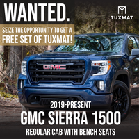 GMC Sierra 1500 Regular Cab with Bench Seat