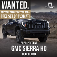 GMC Sierra HD Double Cab