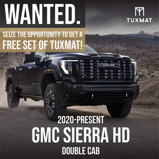 GMC Sierra HD Double Cab