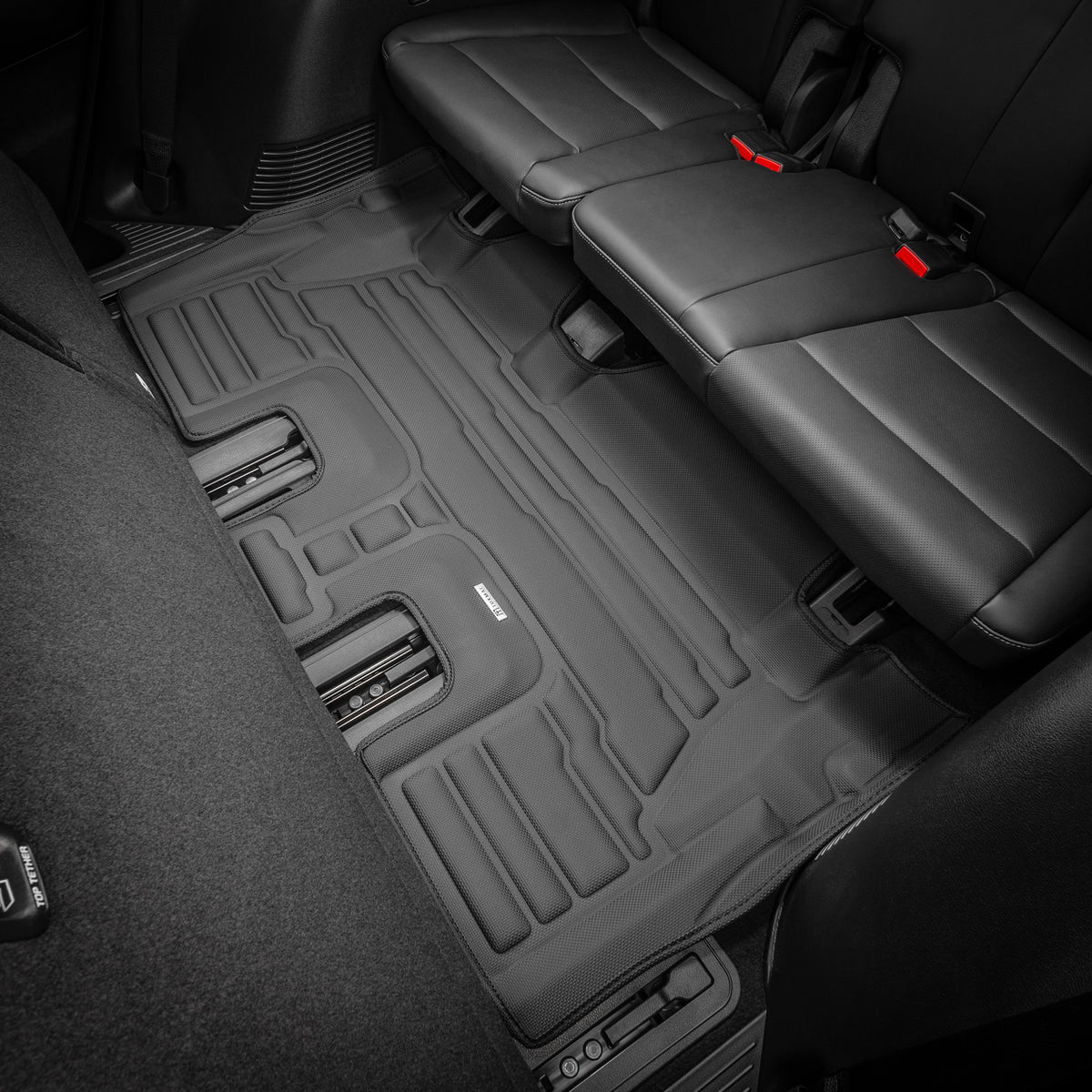 Lincoln Navigator 7 places sans console arrière