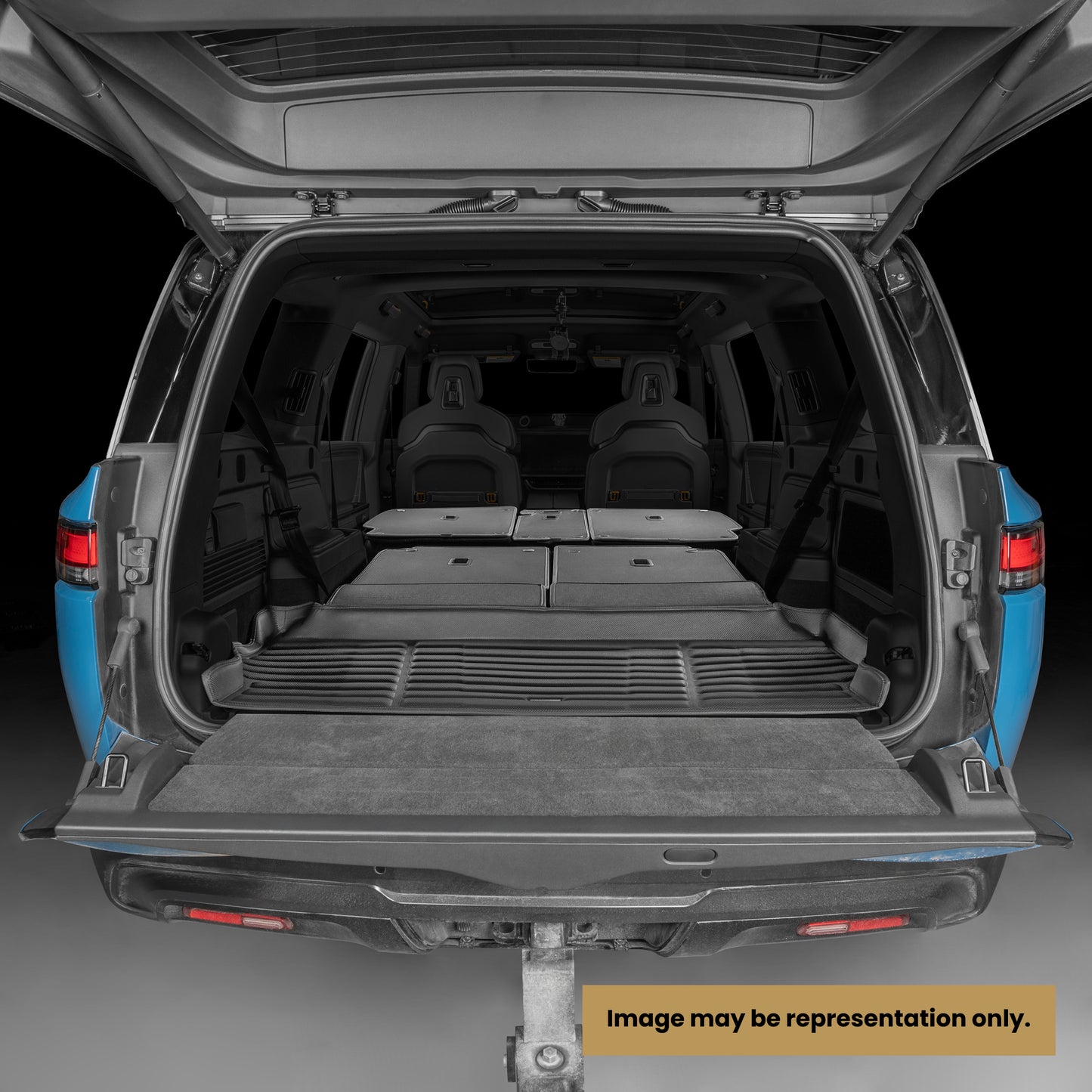 Lexus LX Gas 7-Seater