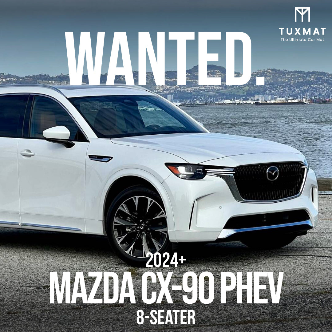 Mazda CX-90 PHEV 8-Seater