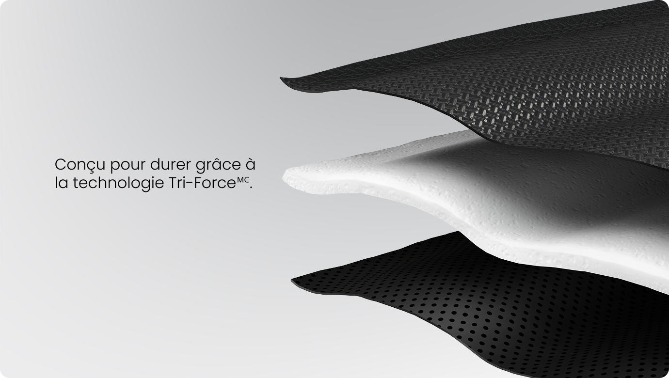 TuxMat custom-fit floor mats