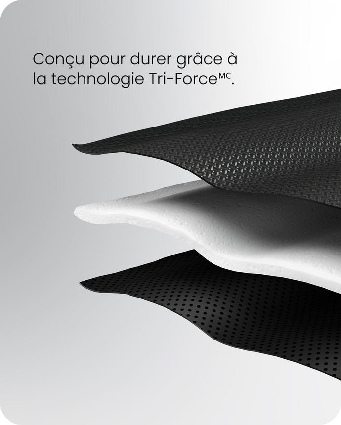 TuxMat custom-fit floor mats
