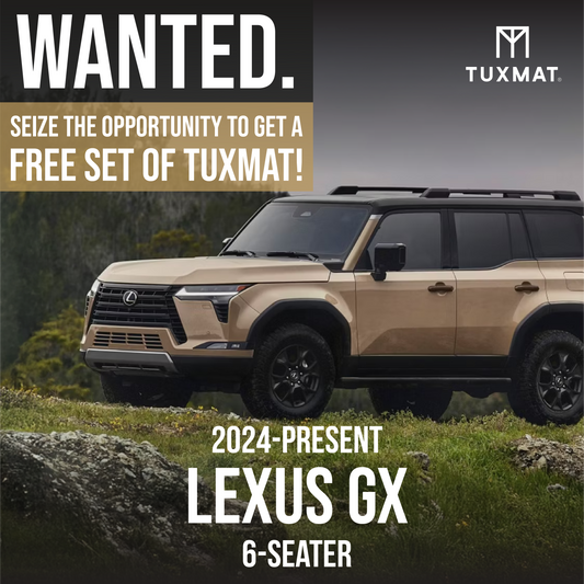 Lexus GX 6-Seater