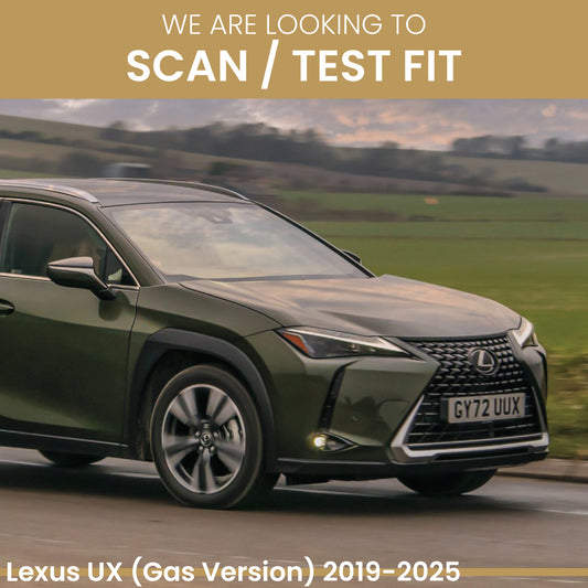 Lexus UX (Gas Version)